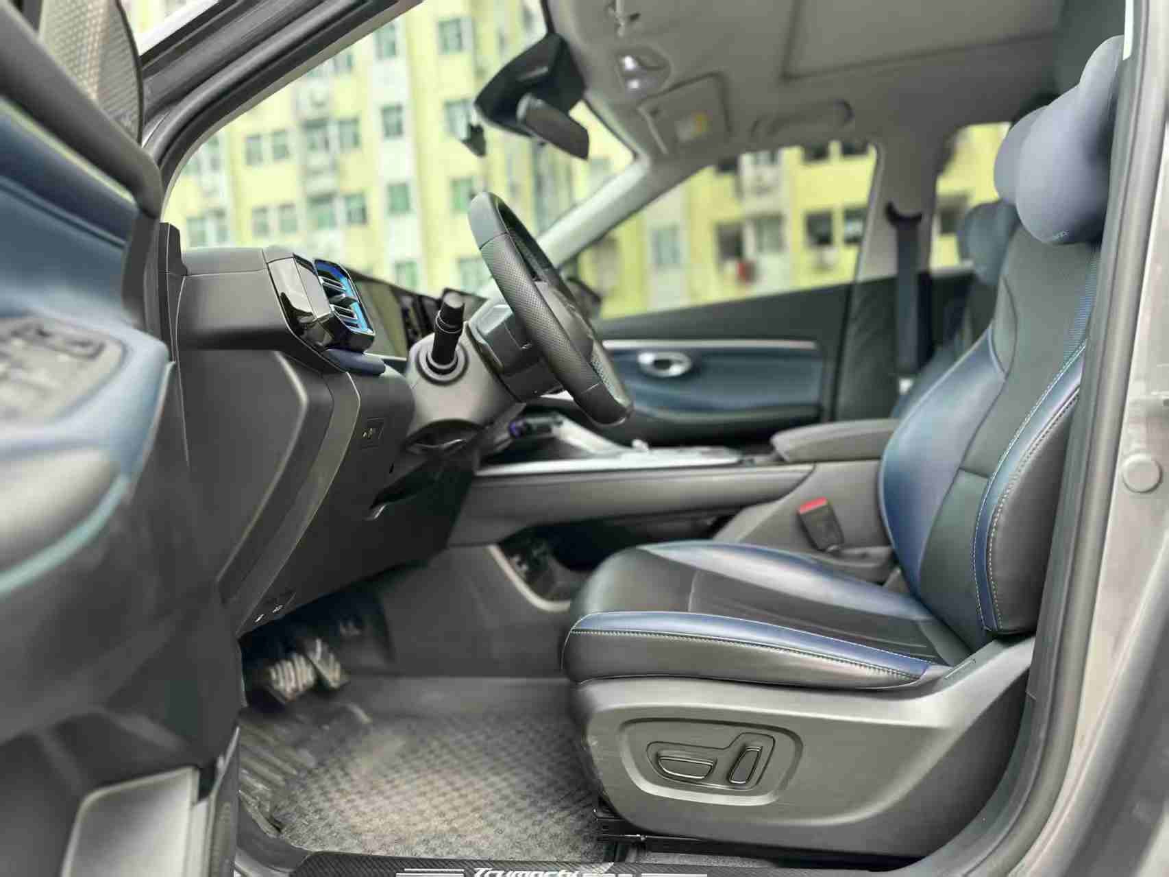 GAC Trumpchi GS3 2023 immagine di auto #4