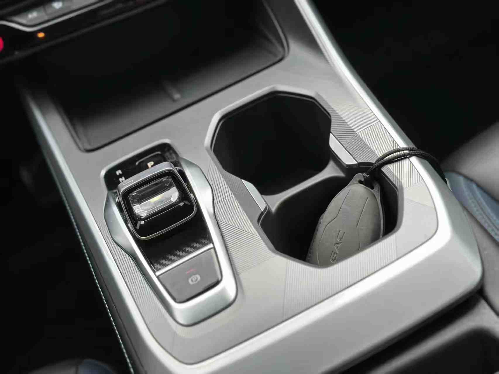 GAC Trumpchi GS3 2023 immagine di auto #13