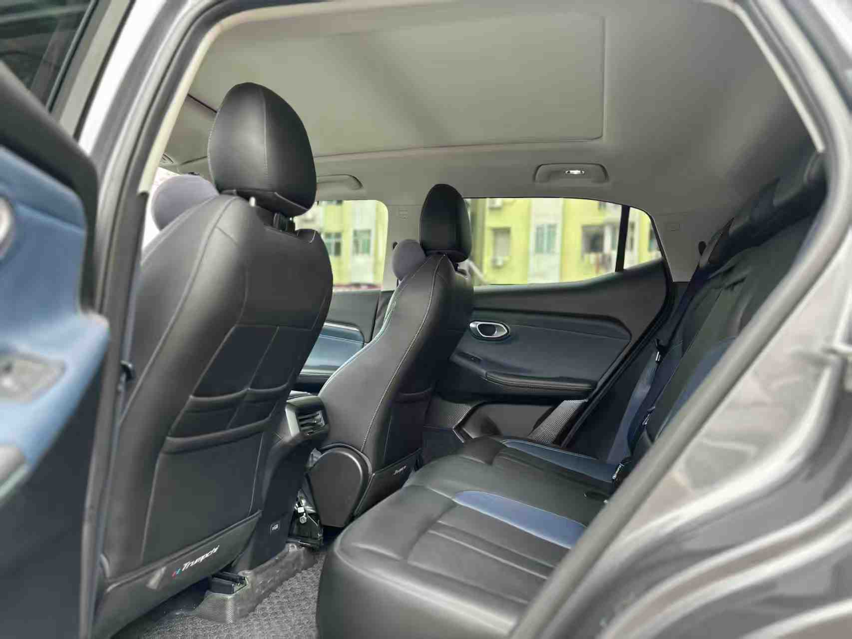 GAC Trumpchi GS3 2023 immagine di auto #6