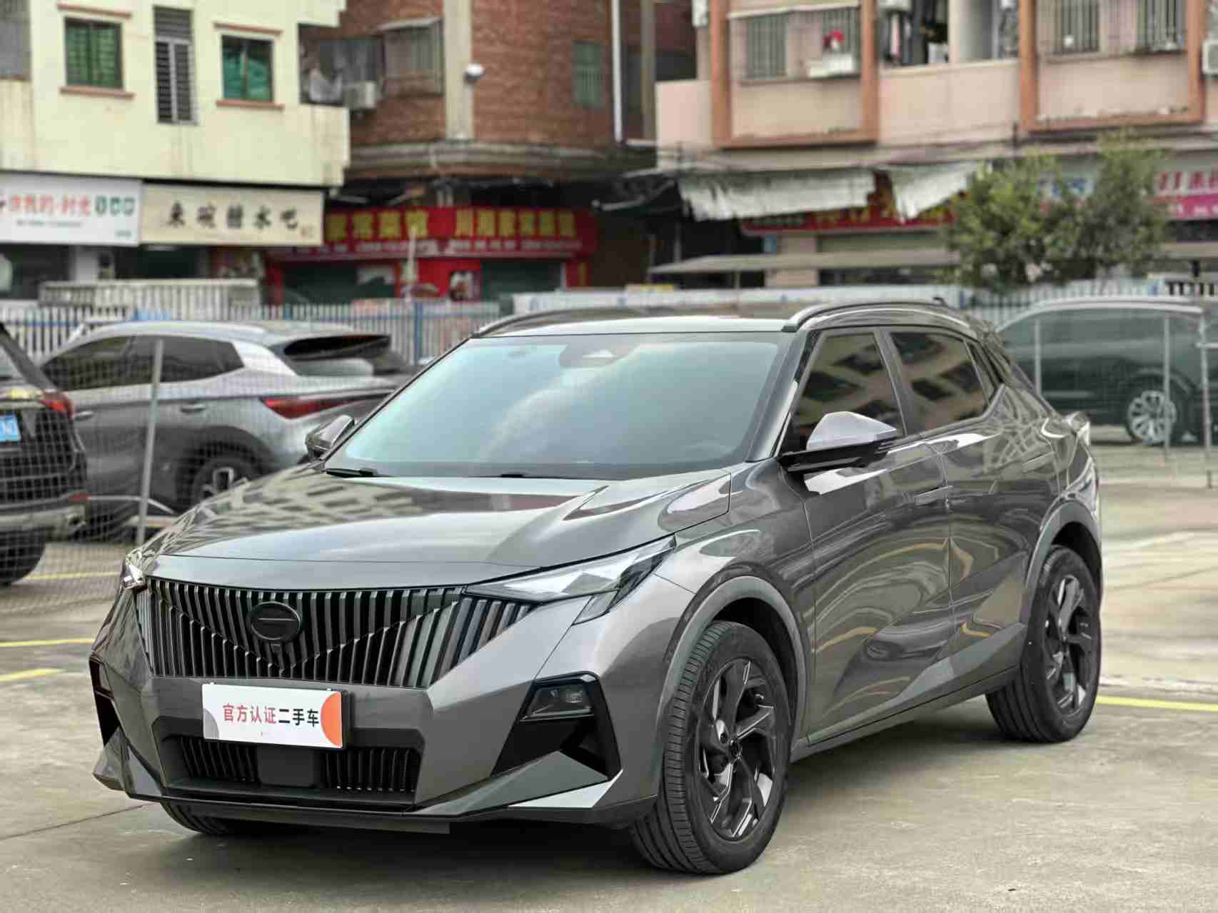 GAC Trumpchi GS3 2023 汽车图片 