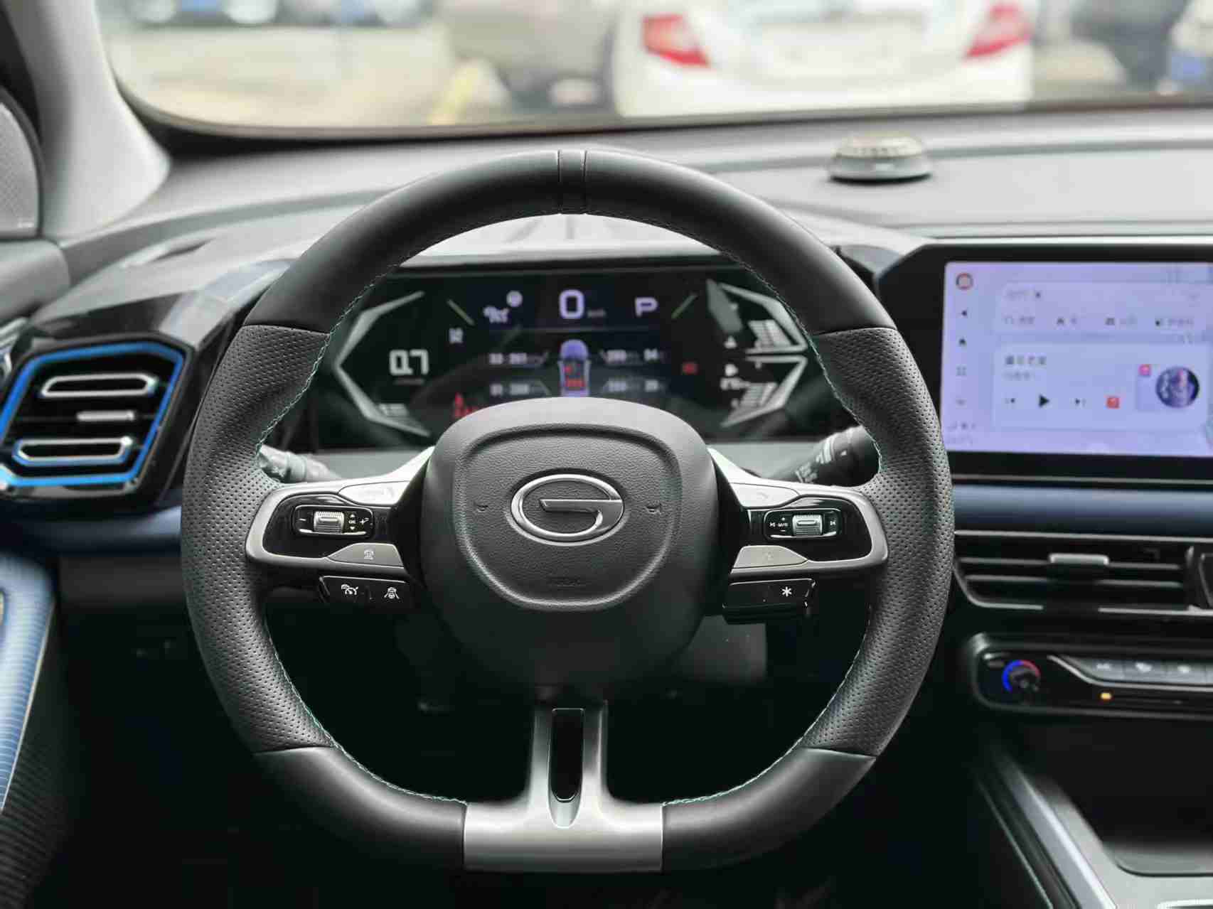 GAC Trumpchi GS3 2023 immagine di auto #10