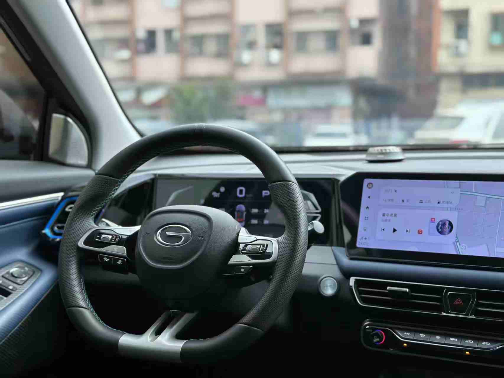 GAC Trumpchi GS3 2023 immagine di auto #2