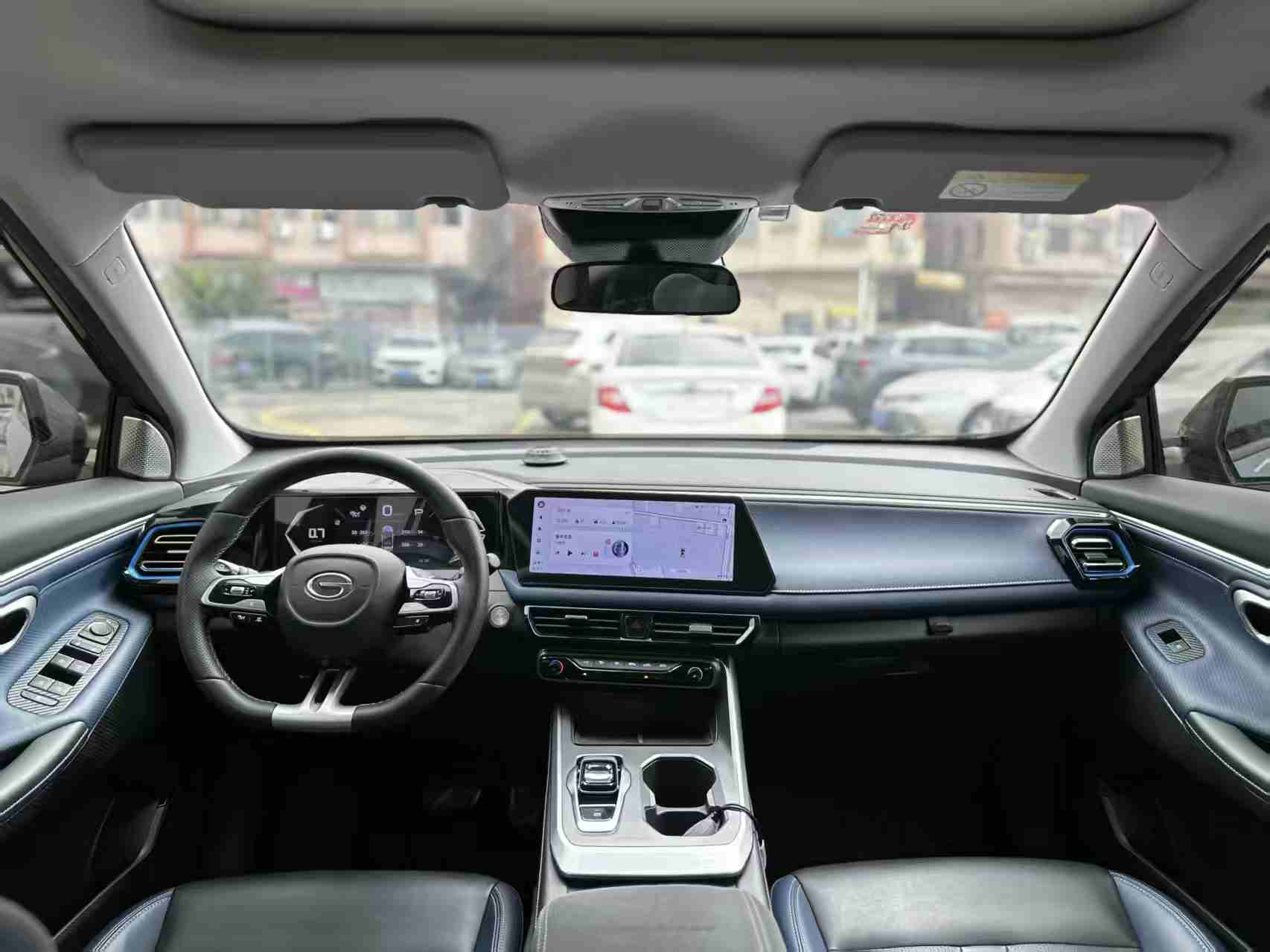 GAC Trumpchi GS3 2023 immagine di auto #15