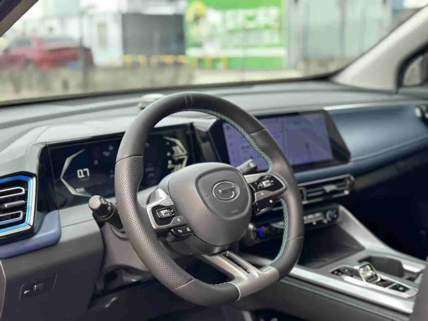 GAC Trumpchi GS3 2023 immagine di auto #3