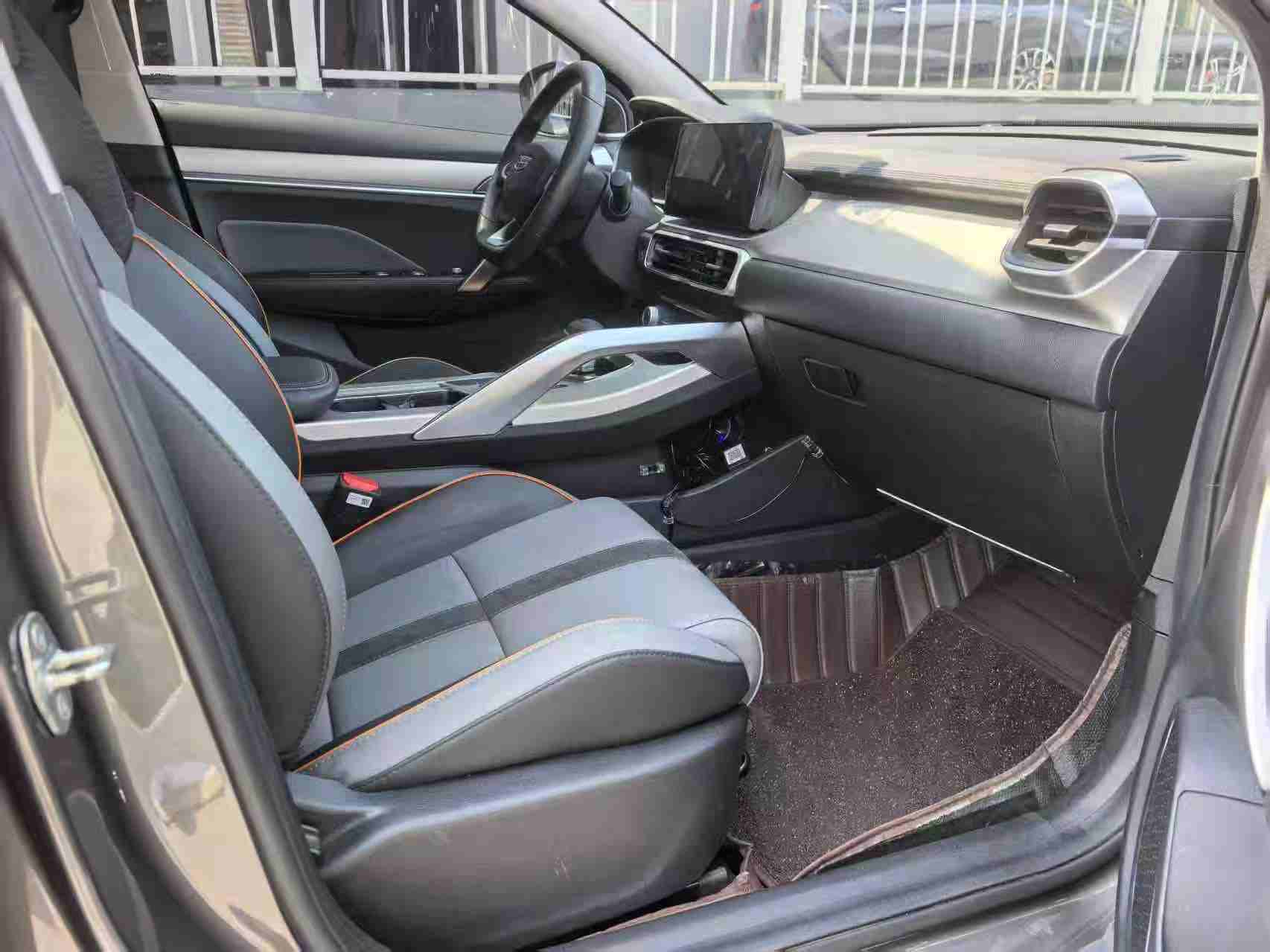 GEELY Coolray 2024 #4 GEELY Coolray 2024 car image #4