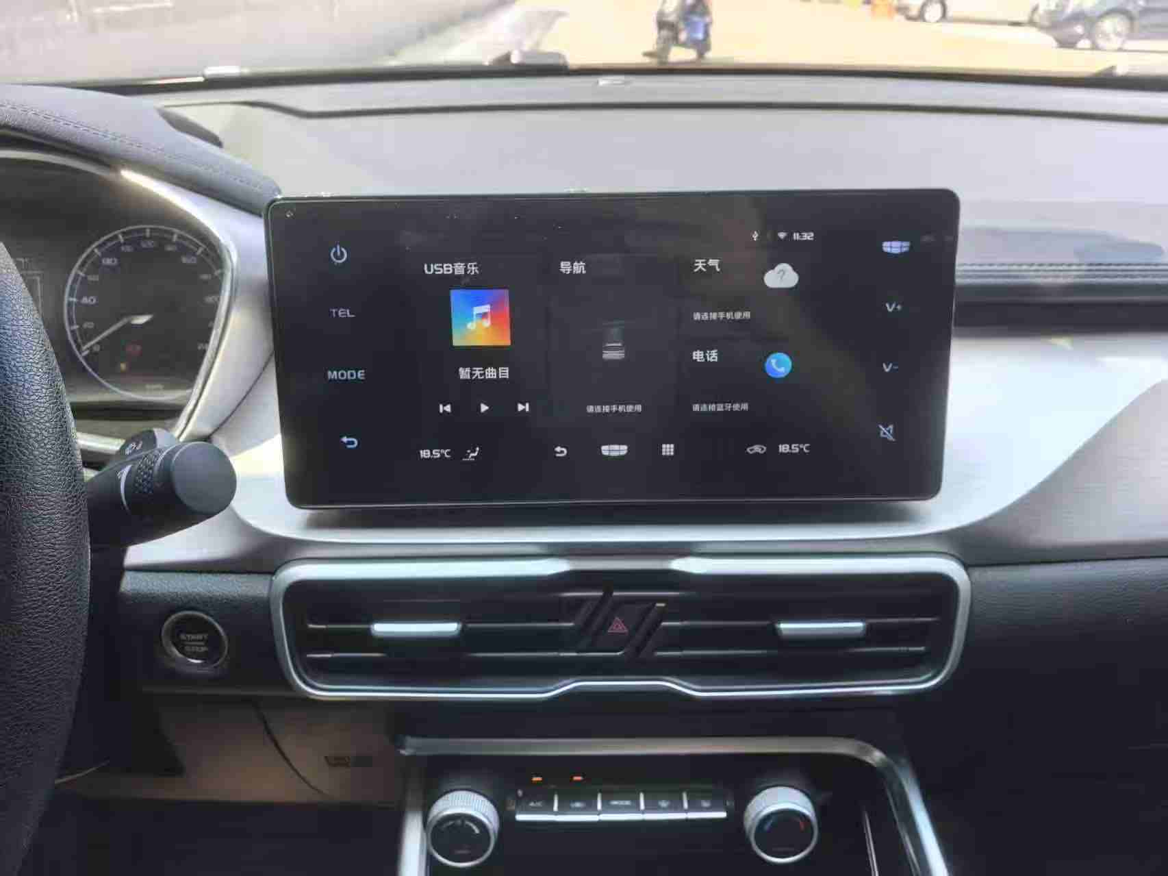 GEELY Coolray 2024 #9 GEELY Coolray 2024 car image #9