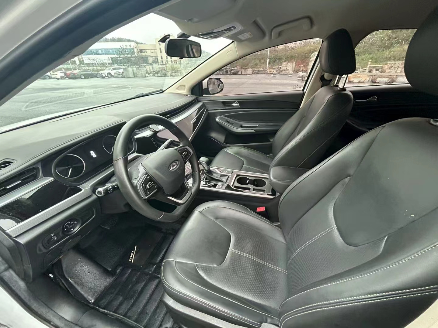 Chery Arrizo 5 2023 car image #5