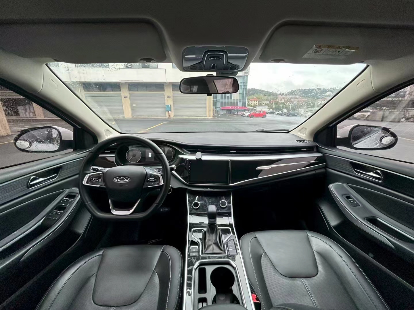 Chery Arrizo 5 2023 car image #3