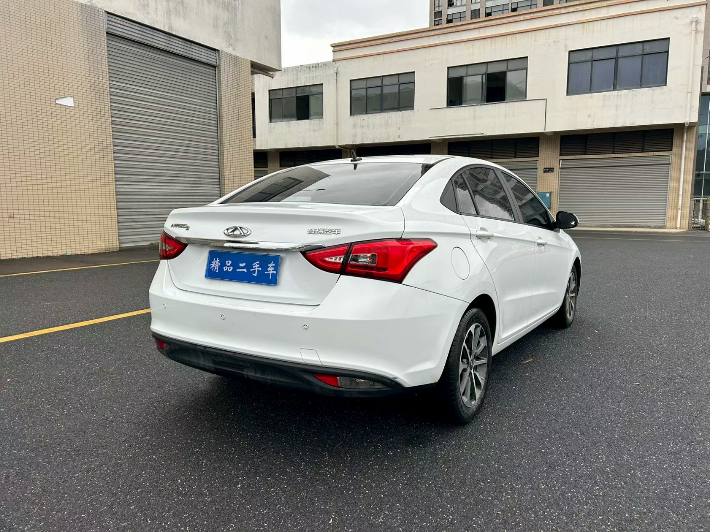 Chery Arrizo 5 2023 car image #6