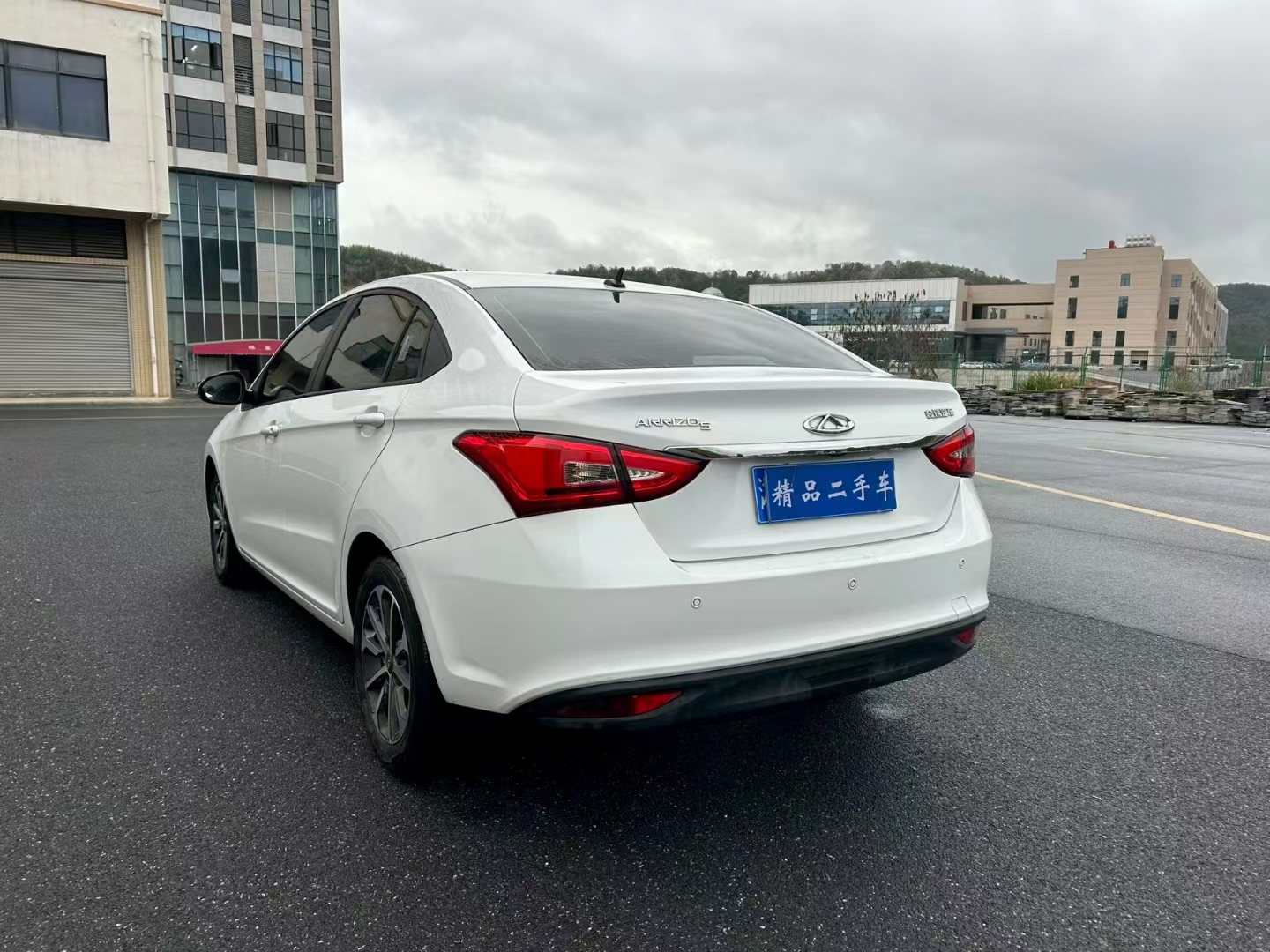 Chery Arrizo 5 2023 car image #7