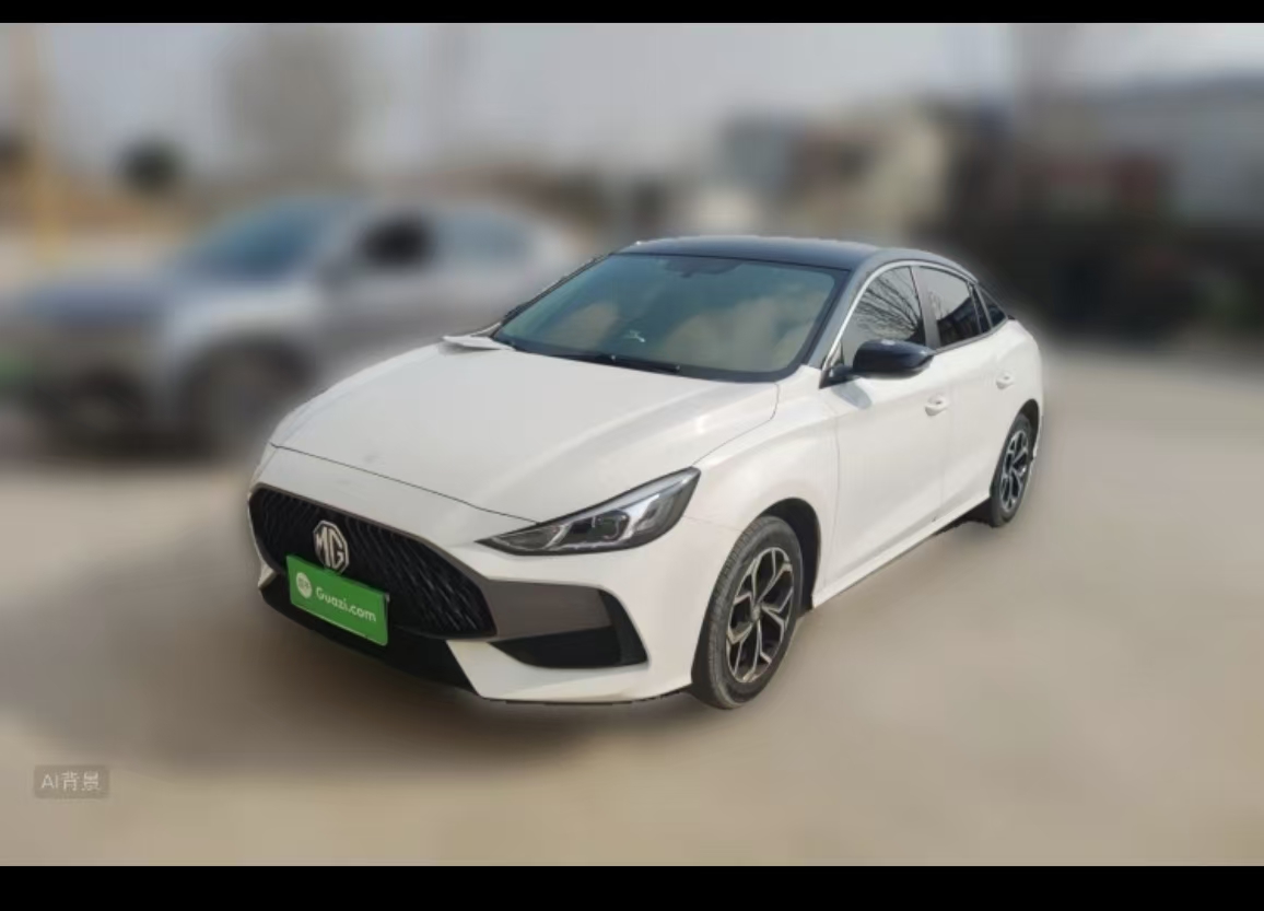 名爵 MG5 2023 汽车图片 