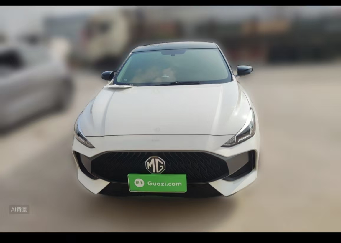 名爵 MG5 2023 汽车图片 #17