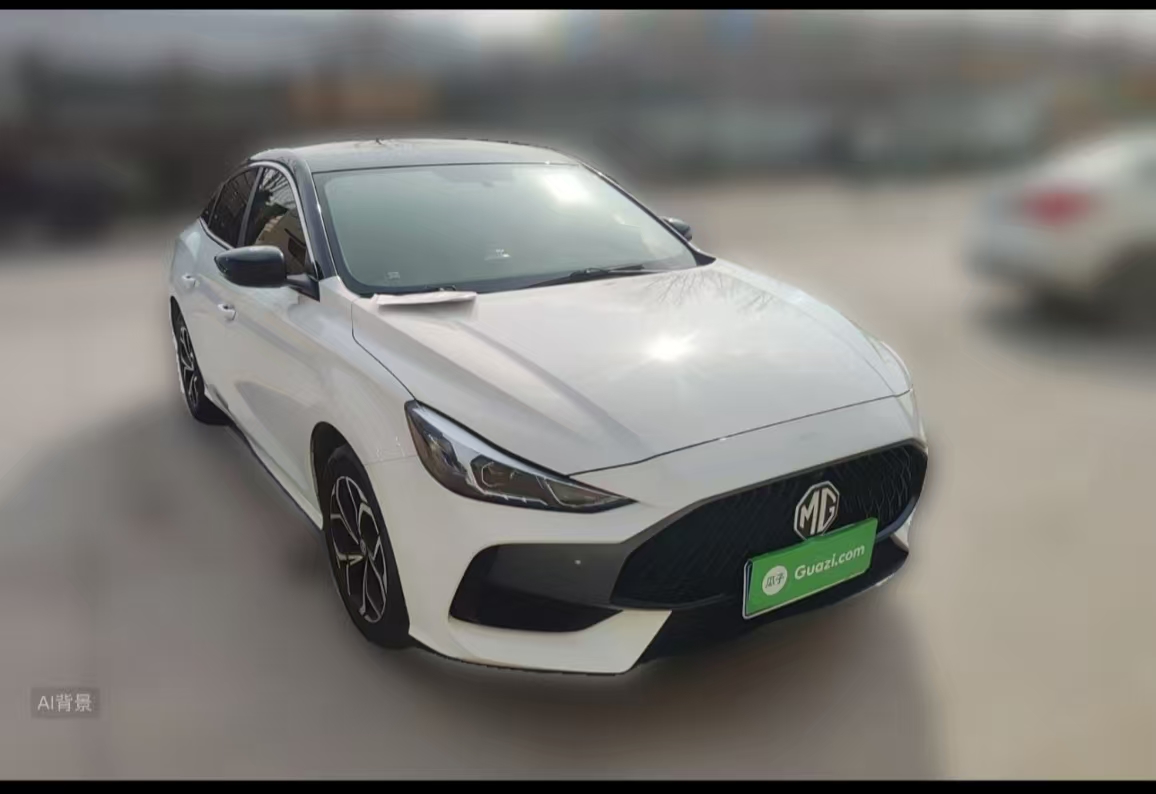 名爵 MG5 2023 汽车图片 #6