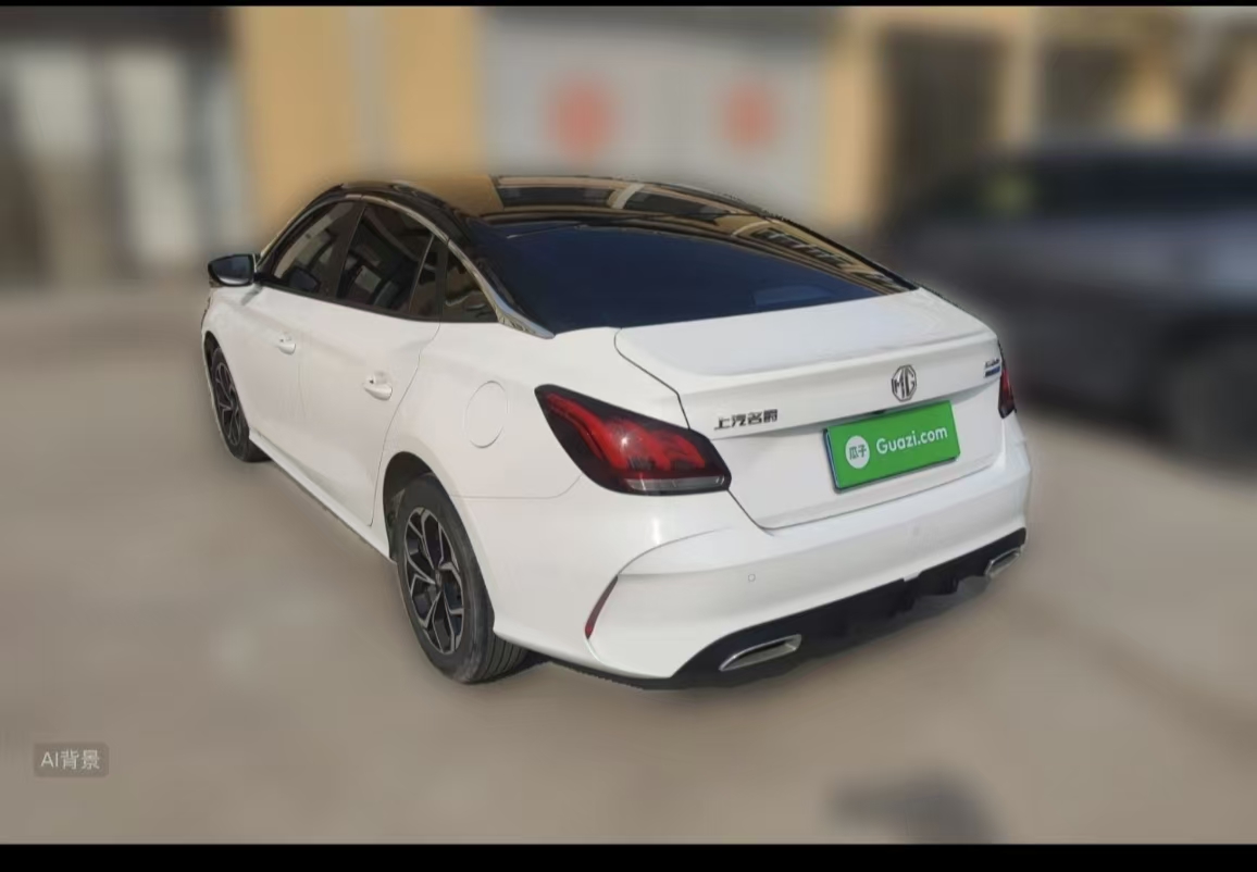 名爵 MG5 2023 汽车图片 #14