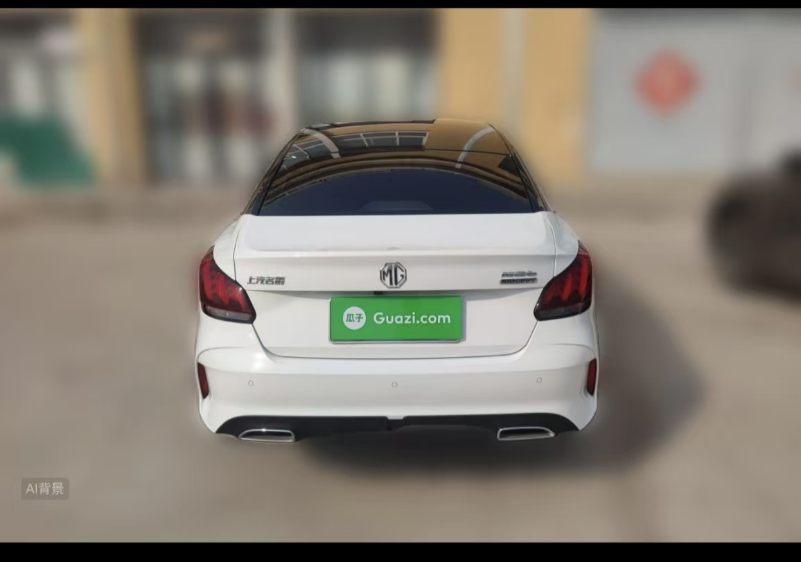 名爵 MG5 2023 汽车图片 #2