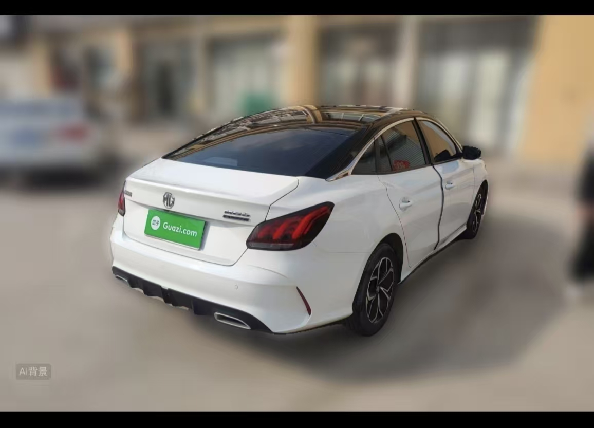 名爵 MG5 2023 汽车图片 #5