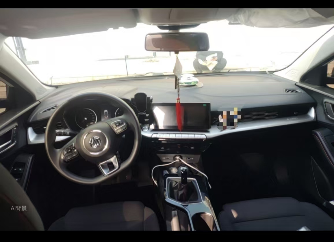 名爵 MG5 2023 汽车图片 #9