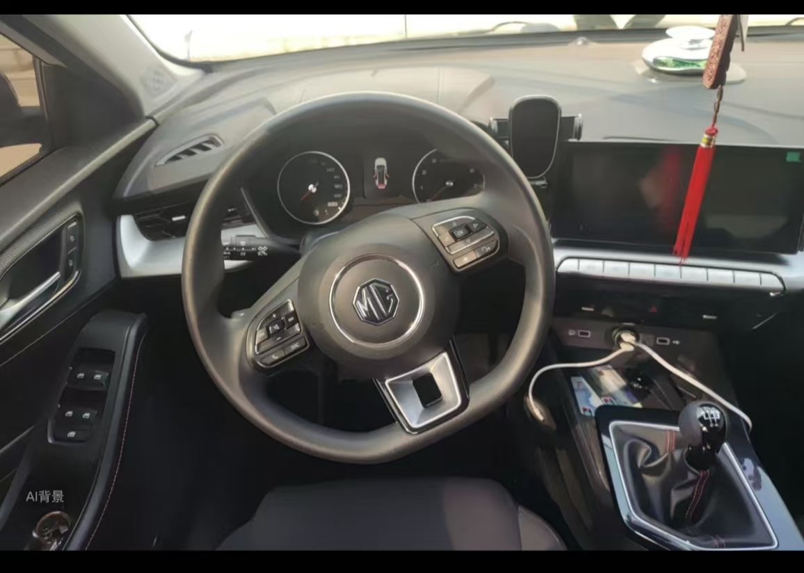 名爵 MG5 2023 汽车图片 #15