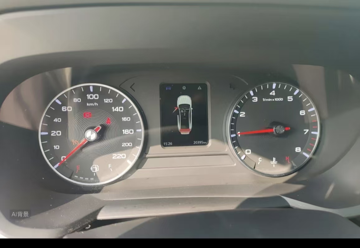 名爵 MG5 2023 汽车图片 #8