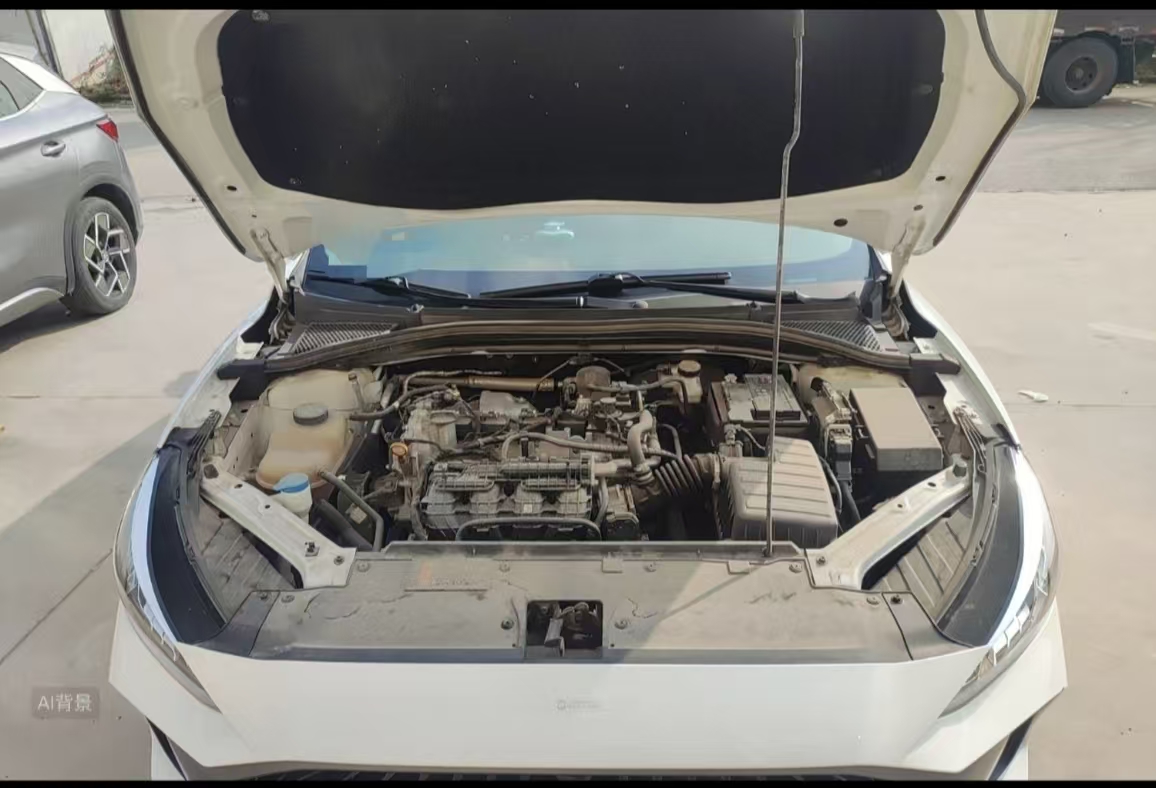 名爵 MG5 2023 汽车图片 #11