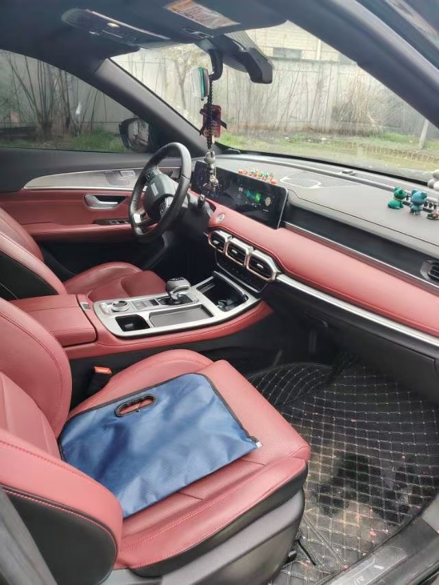 Jetour X70 PLUS 2024 #3 Jetour X70 PLUS 2024 car image #3