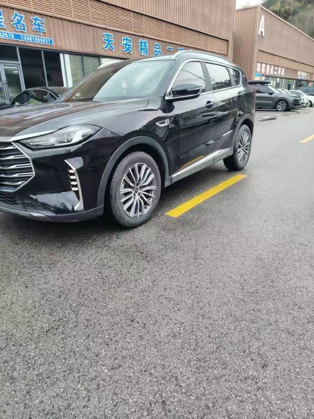 Jetour X70 PLUS 2024 Jetour X70 PLUS 2024 car image