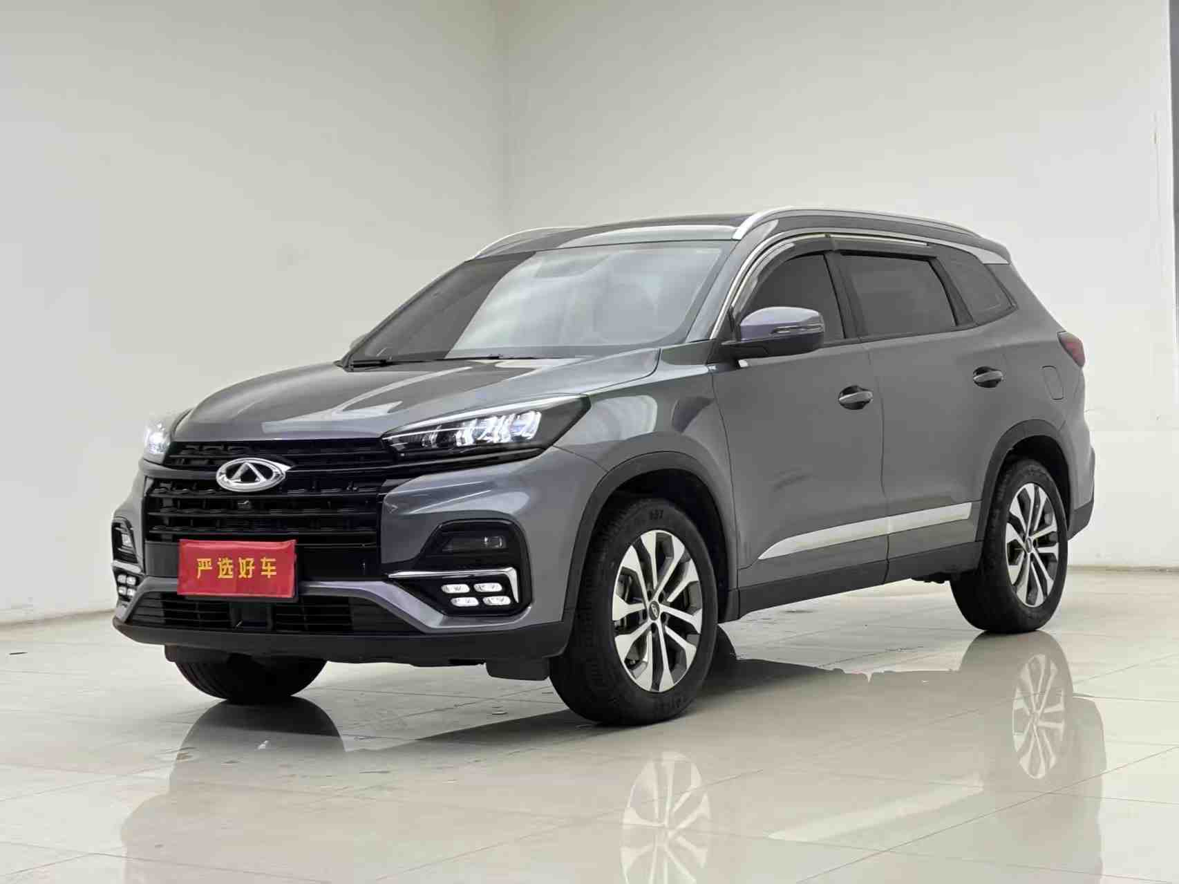 Chery Tiggo 8 2023 汽车图片 