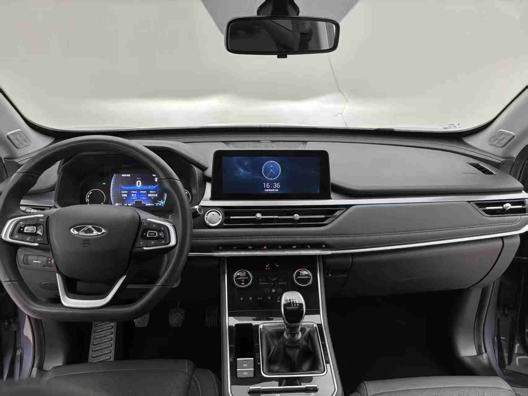 Chery Tiggo 8 2023 car image #6