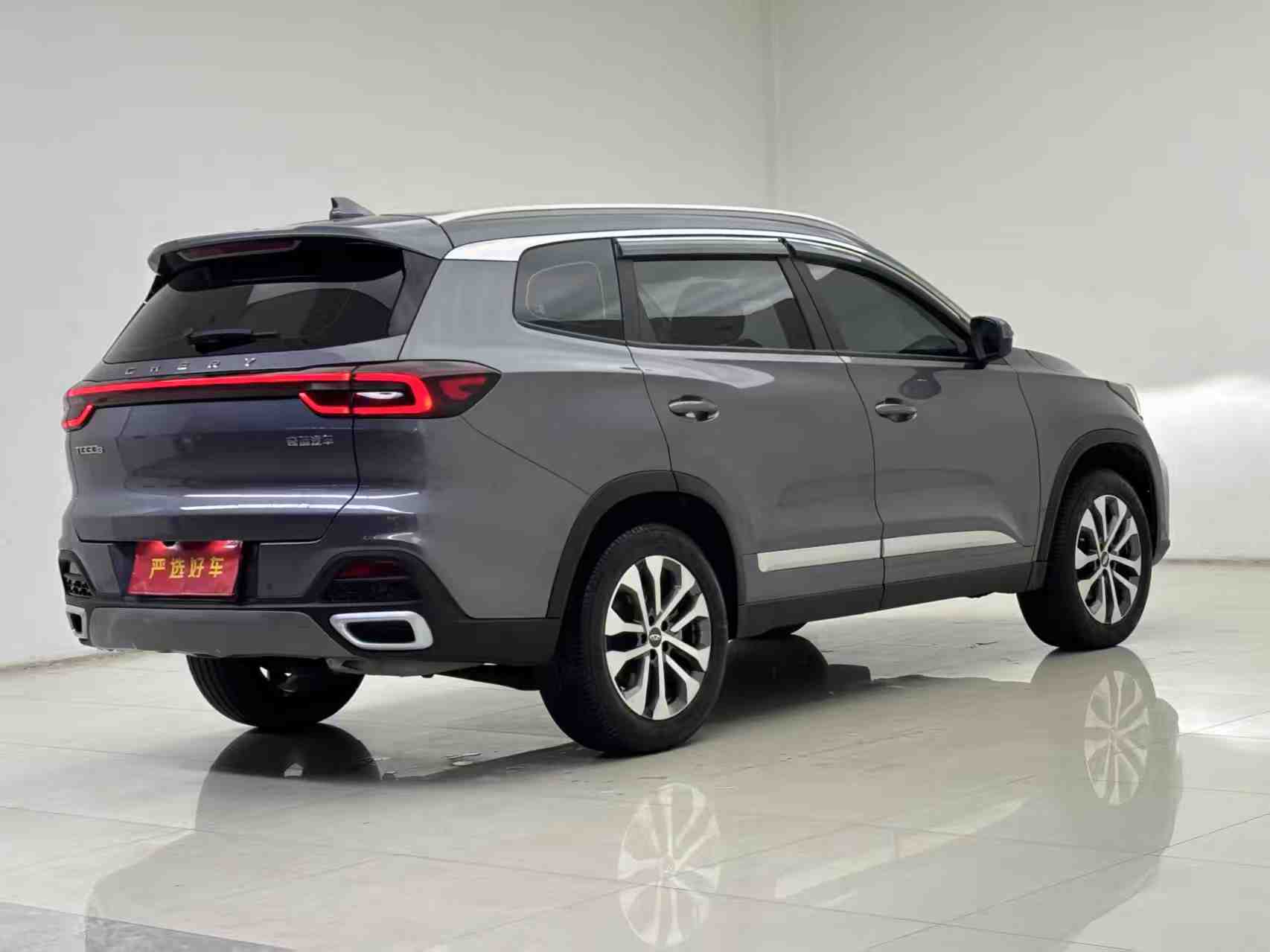 Chery Tiggo 8 2023 car image #5