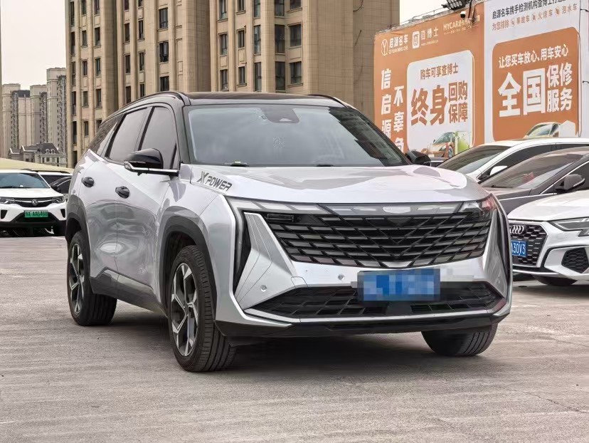 GEELY Boyue L 2023 car image #5