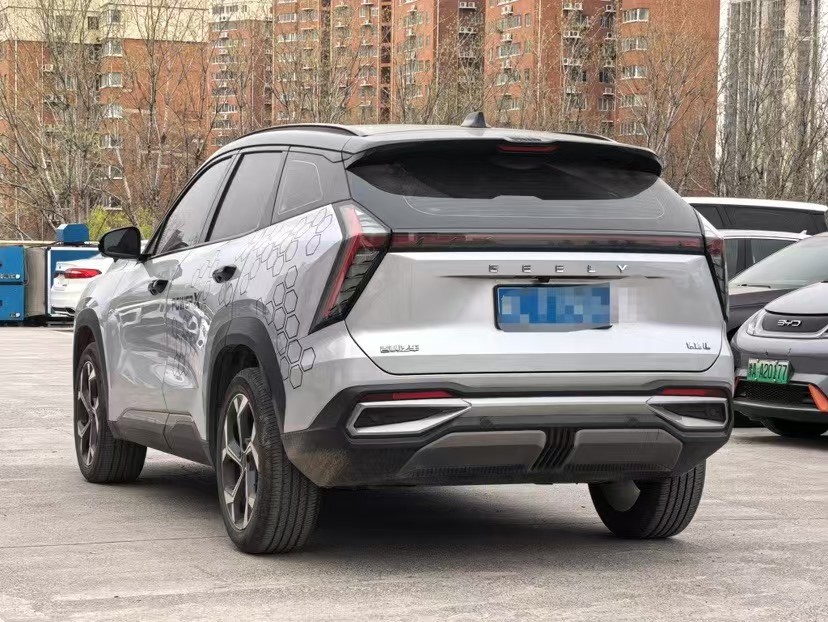 GEELY Boyue L 2023 car image #8