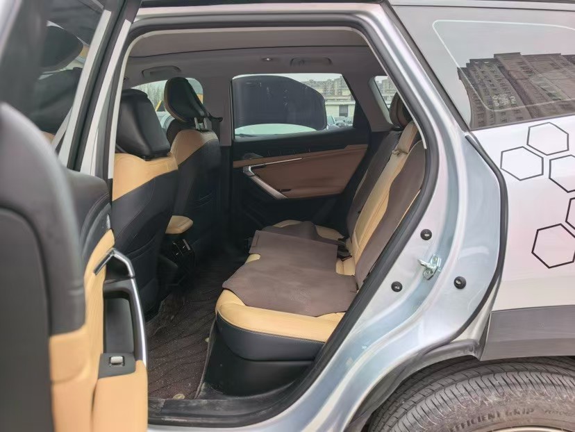 GEELY Boyue L 2023 car image #3
