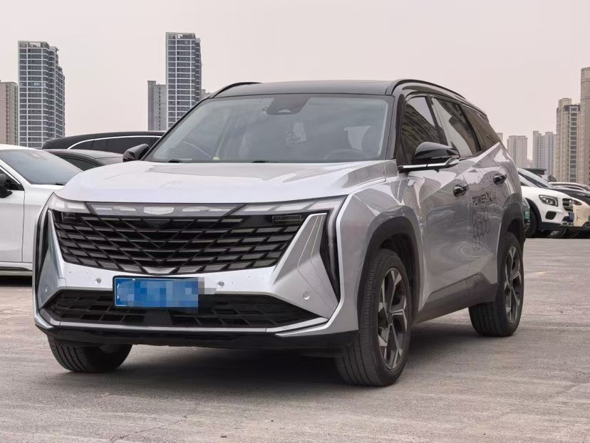 GEELY Boyue L 2023 car image 