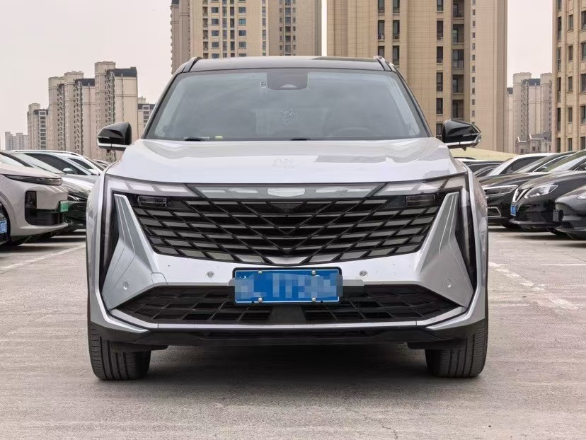 GEELY Boyue L 2023 car image #7