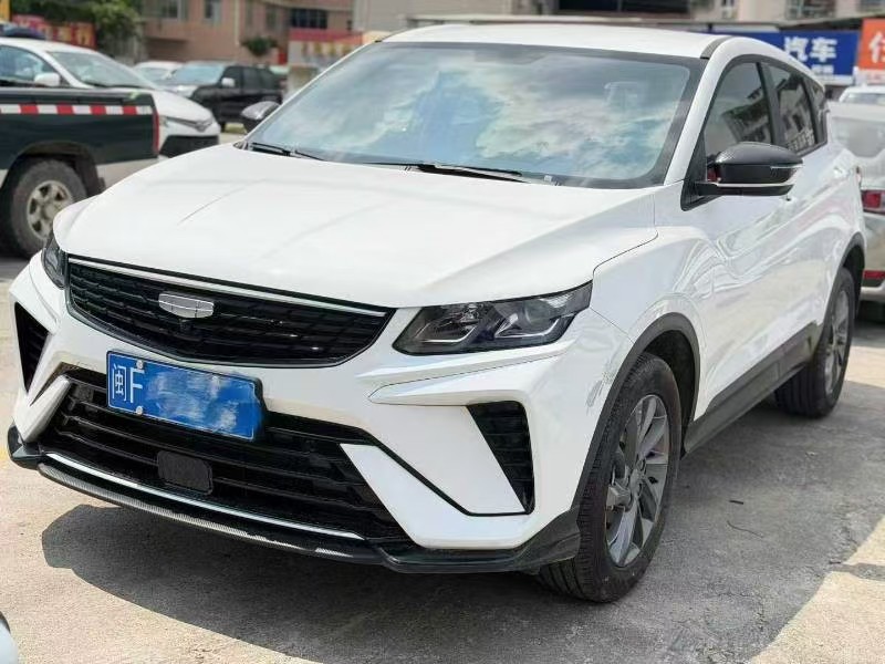 GEELY Coolray 2024 GEELY Coolray 2024 car image