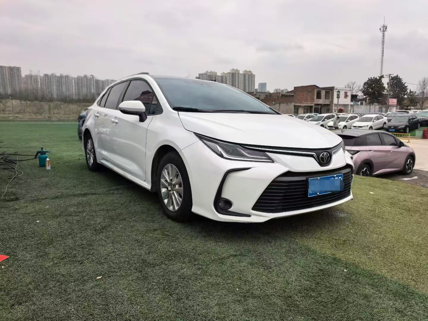 Toyota Corolla 2023 #2 Toyota Corolla 2023 car image #2