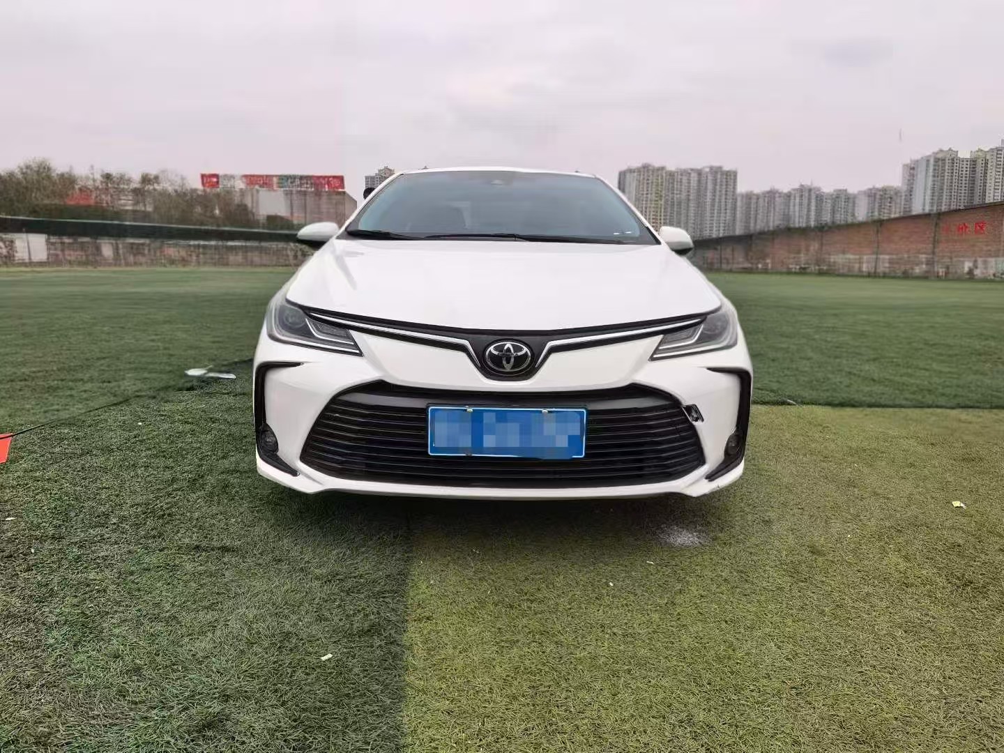 Toyota Corolla 2023 #4 Toyota Corolla 2023 car image #4