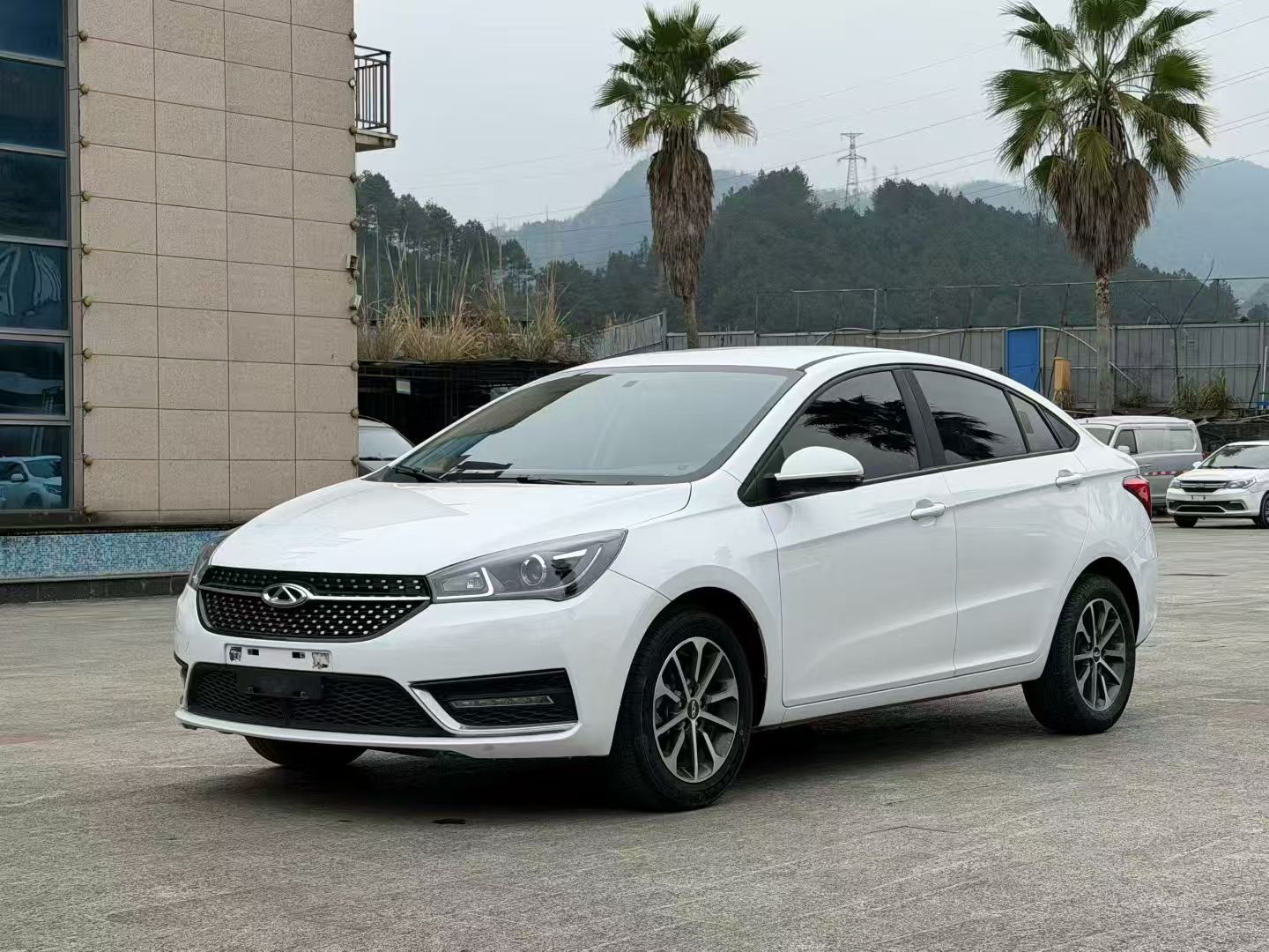 奇瑞 艾瑞泽5 2022 汽车图片 