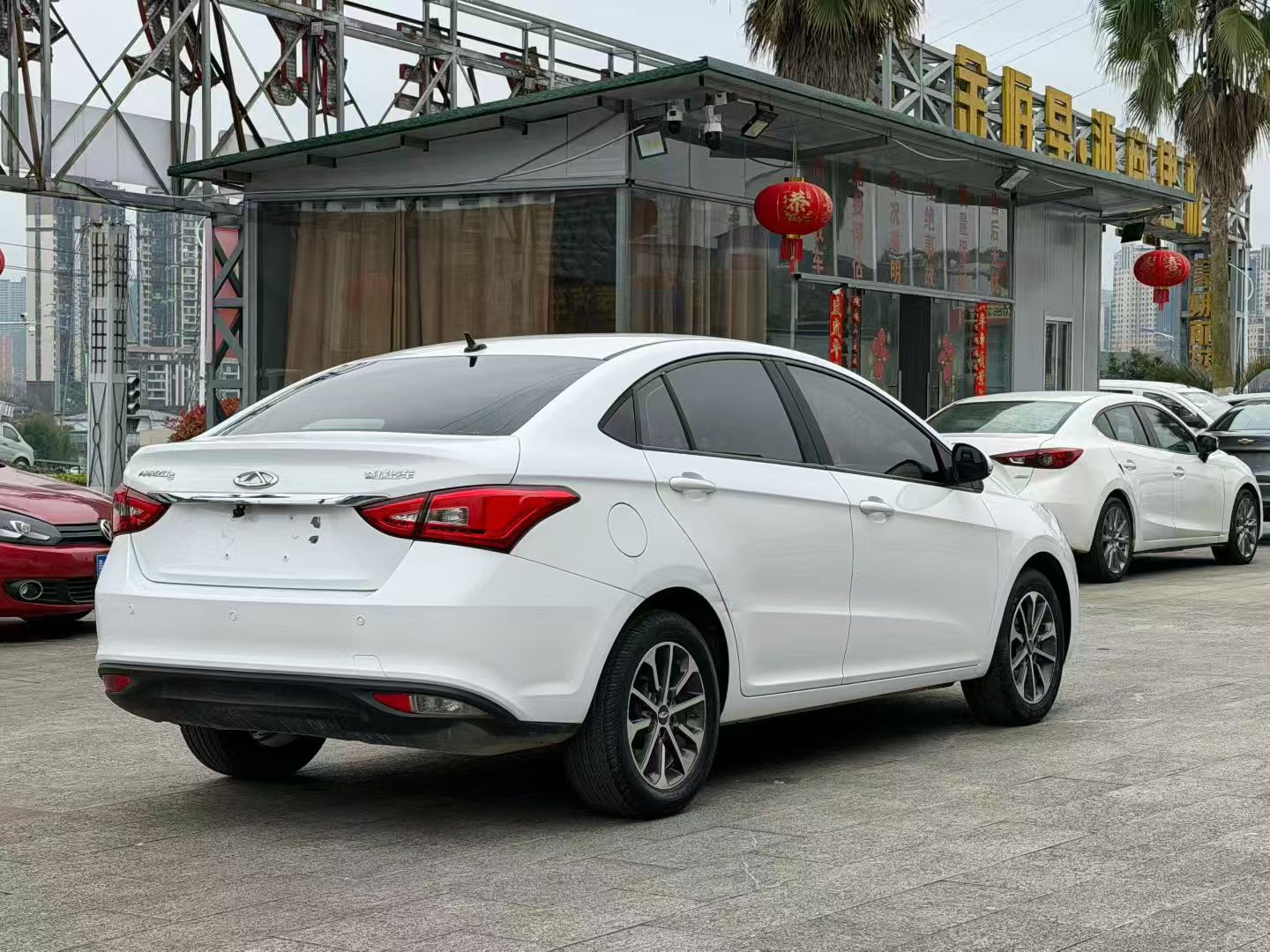 奇瑞 艾瑞泽5 2022 汽车图片 #5