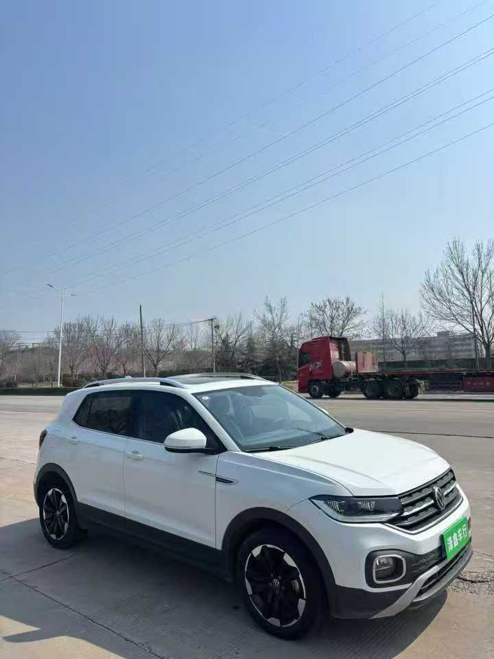 Volkswagen Tacqua 2023 car image #5