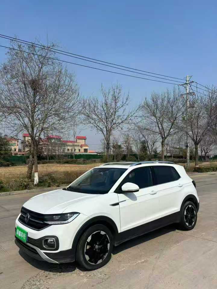 Volkswagen Tacqua 2023 car image 