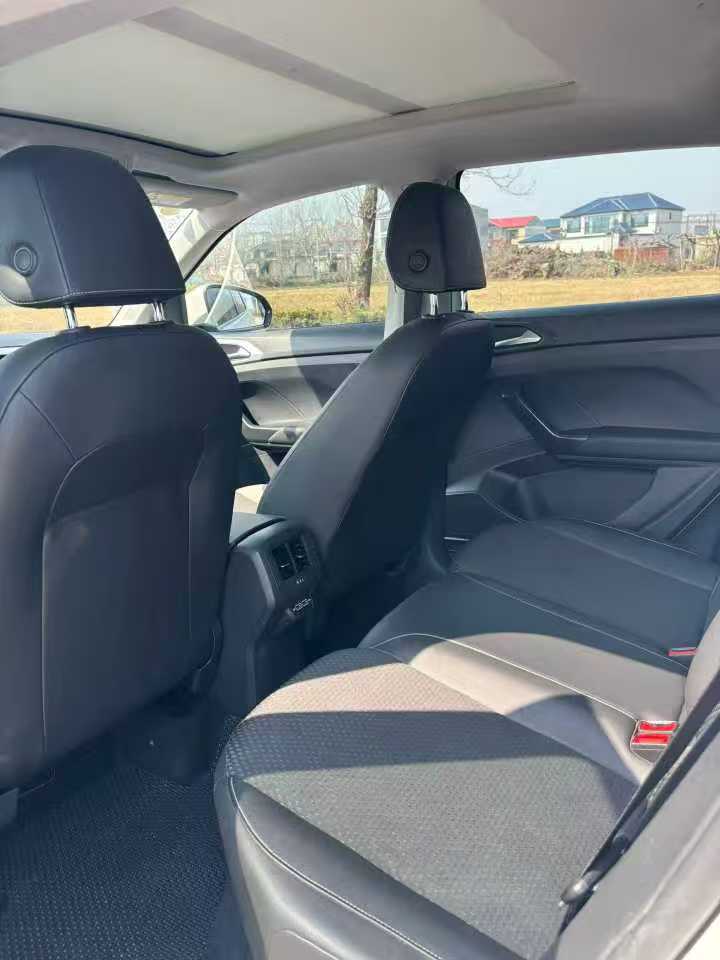 Volkswagen Tacqua 2023 car image #3