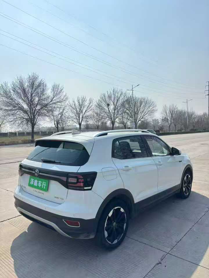 Volkswagen Tacqua 2023 car image #6