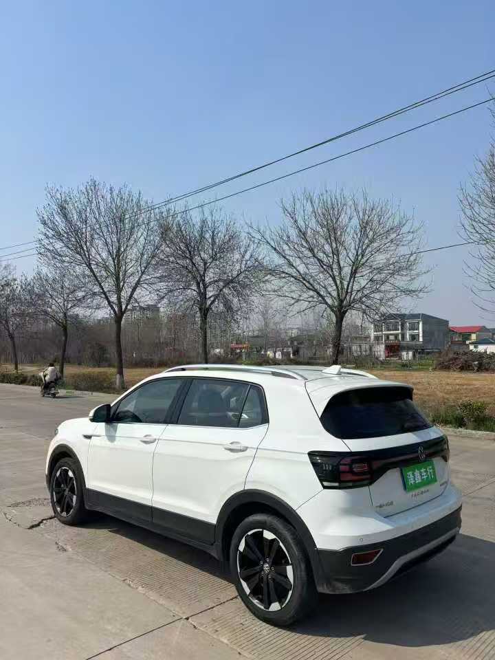 Volkswagen Tacqua 2023 car image #9