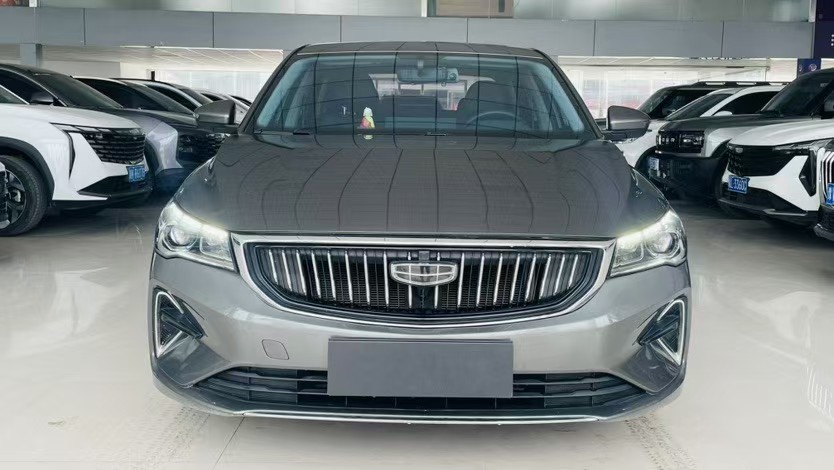 GEELY Emgrand 2023 #5 GEELY Emgrand 2023 car image #5