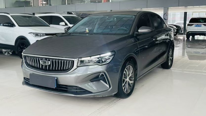 GEELY Emgrand 2023 GEELY Emgrand 2023 car image