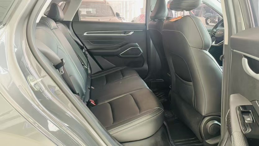 GEELY Emgrand 2023 #13 GEELY Emgrand 2023 car image #13
