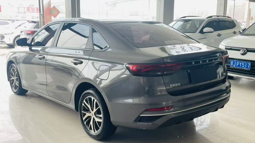 GEELY Emgrand 2023 #11 GEELY Emgrand 2023 car image #11