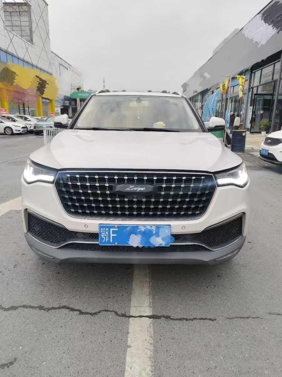 众泰 众泰T700 2018 汽车图片 #7