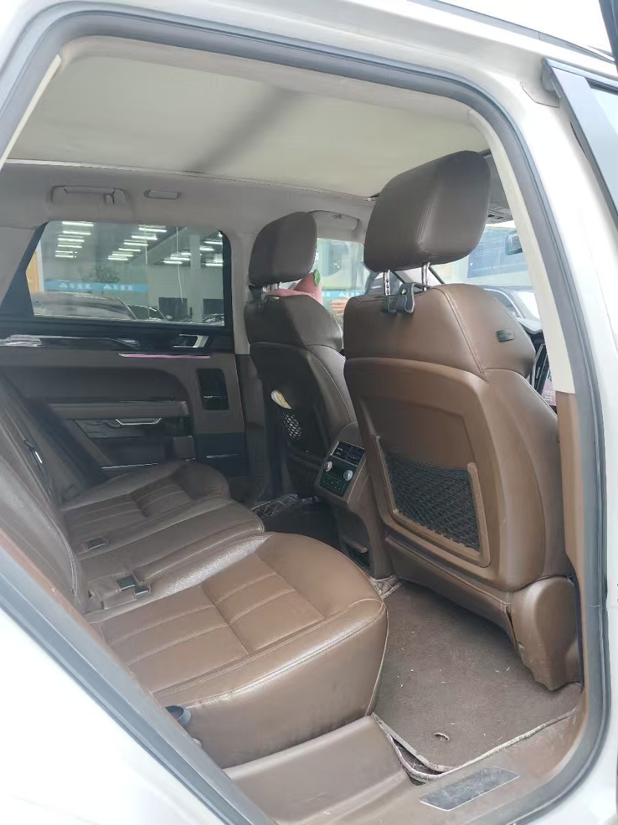 众泰 众泰T700 2018 汽车图片 #2